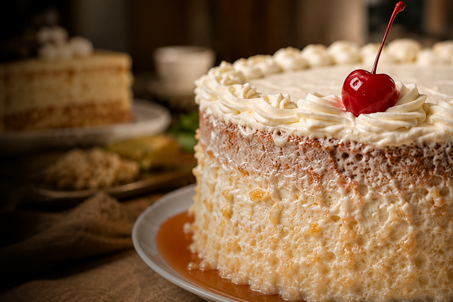 Latino Cake