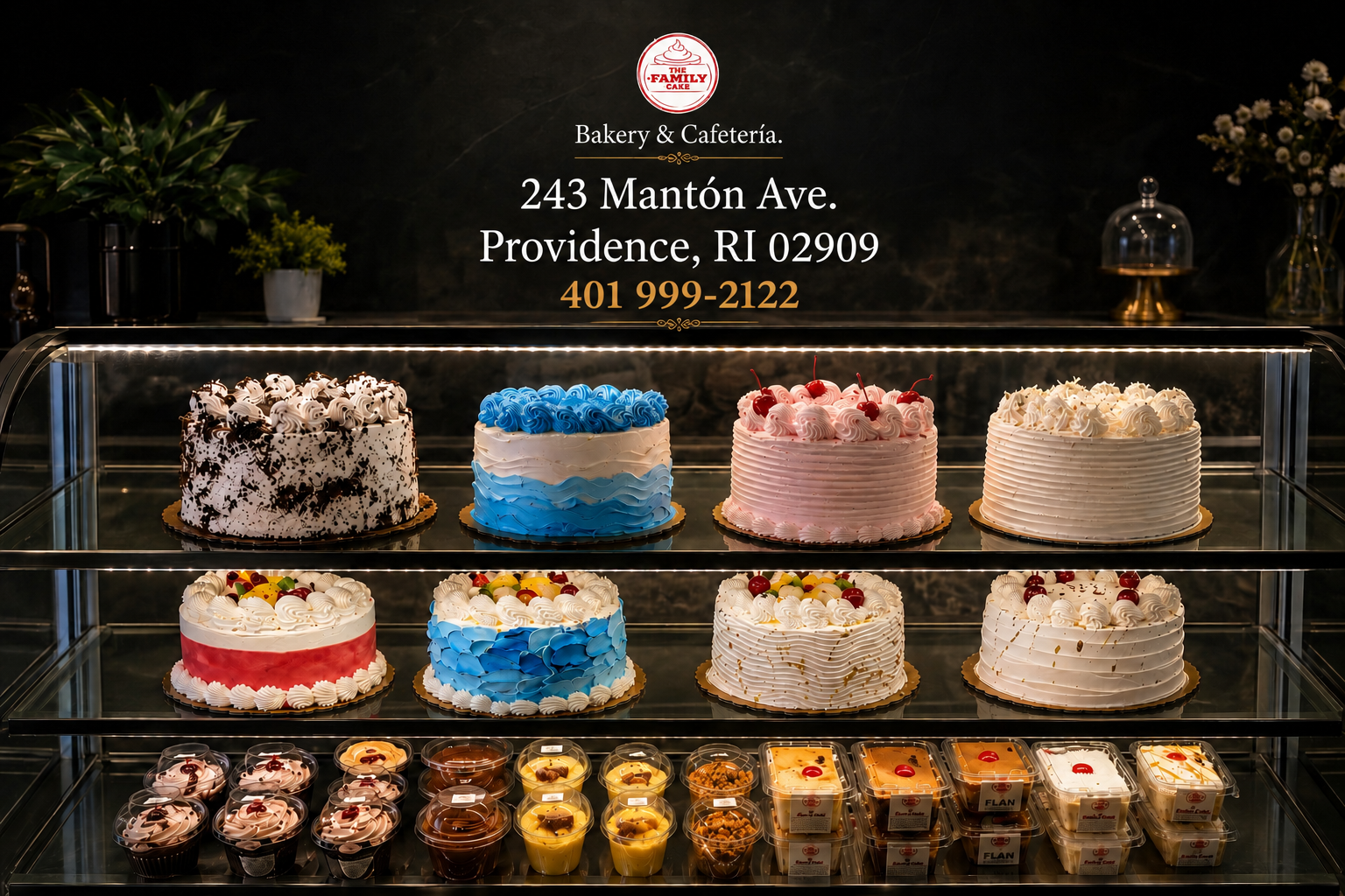 Tres Leches