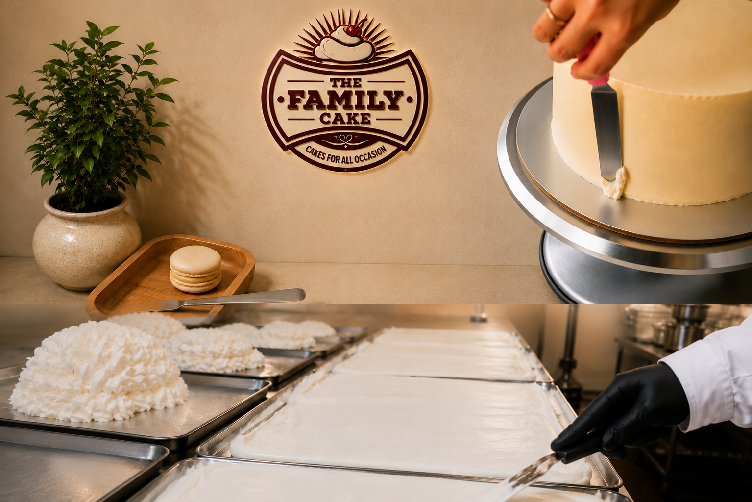The Family Cake